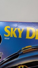 Batman Returns Sky Drop Airship (See Photos)