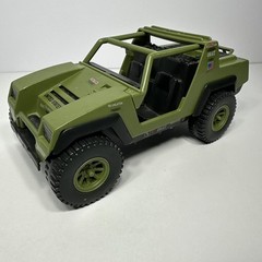 GI Joe VAMP Military Jeep Multi-Purpose Attack Vehicle 1982 Hasbro