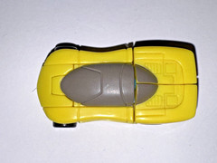 1989 Transformers G1 Micromasters Sports Car Patrol Road Hugger Blackjack Detour