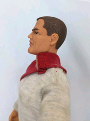 Vintage 1990’s G.I. Joe Adventure Team Figures Lot Of 2 Face Scar W/ Clothes