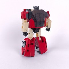 Transformers Sideswipe Siege Deluxe Class – Figure Only