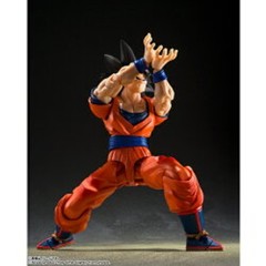 S.H.Figuarts Son Goku ( The Kind – Hearted Saiyan ) Dragon Ball Z Japan NEW FS