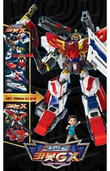Hello Carbot The Braves GRAND CARBOT GX Grand Carbot X Cannon X Robot