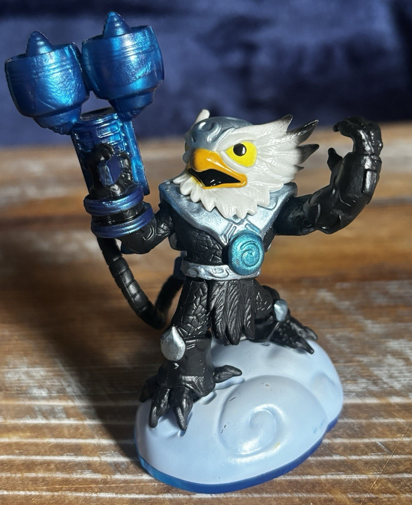 Activision Skylanders Turbo Jet Vac swapforce