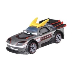 Disney Pixar Movie Cars Diecast  Toon KABUTOBoost, DJ, Wingo, Snot Rod,Toy Car