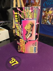 WILDCATS BULLET BIKE COLLECTOR’S EDITION 025417 & EXCLUSIVE COLLECTOR’S CARD .