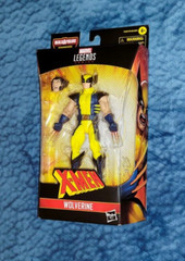 Wolverine • Marvel Legends 6″ Action Figure • Bonebreaker Series • MIB