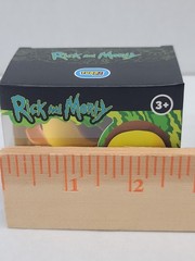 Rick And Morty Ducks Mini Tubbz Cosplay Adult Swim Rick Sanchez Morty Smith