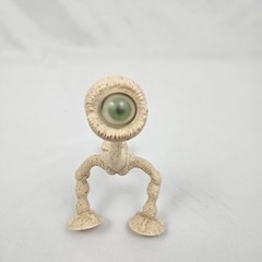 1998 Small Soldiers Ocula Eye Bendable 6″ Figure Burger King Toy