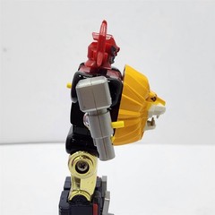 Mirai Robo Daltanious Die-Cast Metal Figure 6″ Singapore GA-99 COL-2419