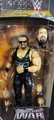 WWE Elite Monday Night War Series 11 Brian Adams With BAF Piece 2026 New