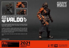 ACID RAIN / ANNEX 2179 1/18: FAV-SP18 Valdo *USA Seller*