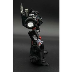 3D Printed Armor & Full Upgrade Kit for IDW Trailbreaker and Hoist Figures