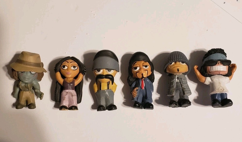 VINTAGE lot 6 little homies