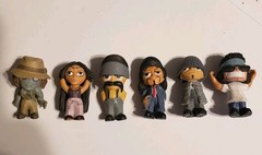 VINTAGE lot 6 little homies