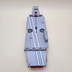 TRANSFORMERS G1 (Vintage 1986) BROADSIDE 6″ Triple-Changer Autobot Action Figure