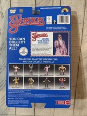 Mattel WWE Wrestling Superstars Wave 2 LJN JESSE THE BODY VENTURA! 8″ Figure NEW