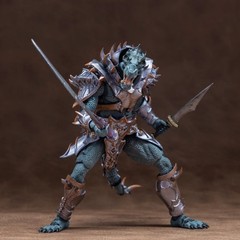Harvinger Studios Savage Crucible NIN VILIMIR 1/12 Action Figure -NEW/SEALED