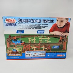 Thomas & Friends TrackMaster Shake Shake Bridge Track Set NIB