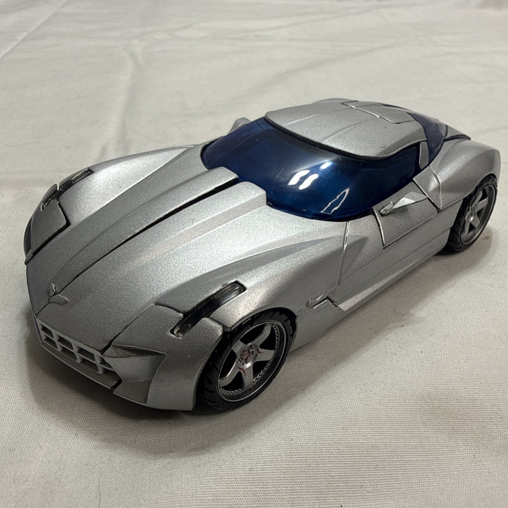 Hasbro Transformers Movie 2 Deluxe Sideswipe Action Figure loose