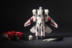 Takara Tomy Transformers Cybertron Con 2013 Henkei Jetfire Figure US SHIP