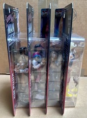 WWE Elite Saturday Nights Main Event Complete Set of 4, (Series 1) *IN HAND*