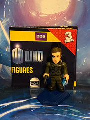 Doctor Who Character Building Series 3 Blind Bag YOU PICK The Figure!