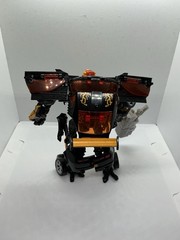 Hasbro Transformers Bumblebee Studio DOTM 100% Complete With Instructions