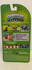 New Rare Skylanders Fire Bone Hot Dog Frito Lay Prize Clear Red Variant Sealed
