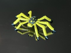 Ideal captain Action Custom Spiderman Spider (Spider Only)