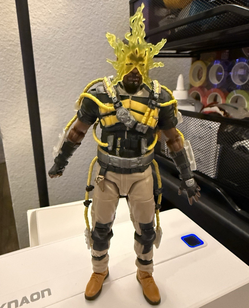 Marvel Legends Electro MCU Loose AS IS