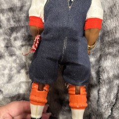 Vintage Mr. T Action Figure Doll 12 Inch 1983 BA Baracus A Team Toy Pity Fool