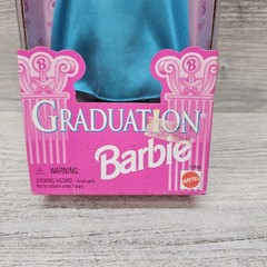 Graduation Barbie Special Edition Class of 1999 Doll NIB Mattel 17830 Vintage