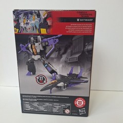 Transformers Studio Series 86 SS86 Voyager Skywarp The Movie MTMTE 260601 TF1986