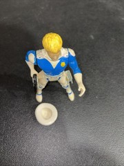 1987 Adventures Of The Galaxy Rangers Shane Gooseman Gaylord Prod.