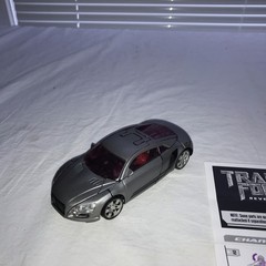 Transformers Revenge Of The Fallen Sideways Deluxe Class! 100% Complete!