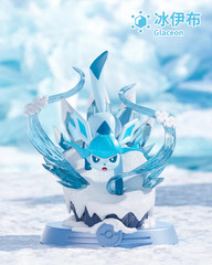 Pokemon Funism: Let’s GO! Eeveelution Figure Blind Box – Series 2 ⊹ ࣪ ˖