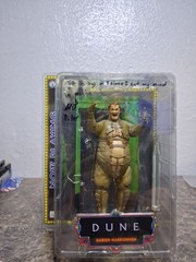 Dune Baron Harkonnen Figure SOTA Toys Now Playing Series 3 Brad Dourif SIGNED