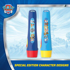 Energizer PAW Patrol Flashlights (2-Pack), Paw Patrol Toys for Boys and Girls, G
