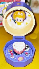 POP MART Romantic Ring Box Labubu The Magic Of Love Toy Figure Collect
