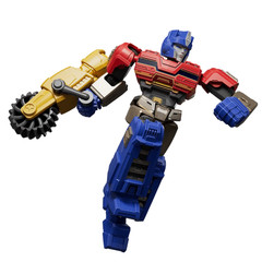 Blokees | Transformers Galaxy Version 07 | One Wave 2 [Single Blind Box]