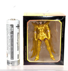 Saint Seiya Cloth Myth EX Miniature Collection 2 Complete Set 4 Gashapon Figure