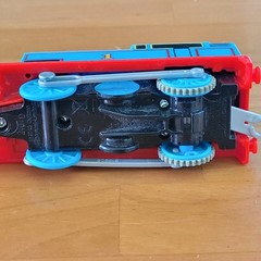 Thomas Friends TrackMaster Thomas Motorized Engine 2013 Mattel Tested Works
