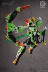 Gene Interference Series Egurihime (Plastic Model) Model Kit