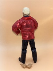 WWE MATTEL ELITE BOBBY THE BRAIN HEENAN WRESTLING FIGURE RARE WWF EXCLUSIVE AEW
