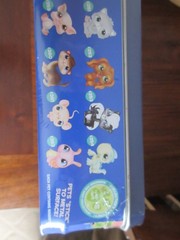 LITTLEST PET SHOP NEW RARE TARGET COLLECTOR EDITION TIN 15 PETS #248 – 262 SET