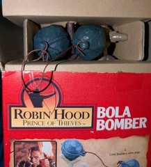 1989 Lot of 20 Vintage Robin Hood Prince of Thieves Action Figures + Bola Bomber