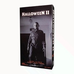 Halloween II-Michael Myers 1:6 Scale Deluxe Action Figure Trick or Treat Studios