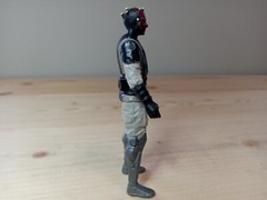 DARTH MAUL Artificial Legs 2013 Star Clone Wars 3.75″ Action Figure