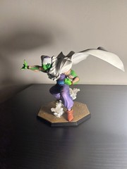 Dragon Ball Figuarts Zero Piccolo BANDAI 130mm Figure Japan Figurine Free Ship